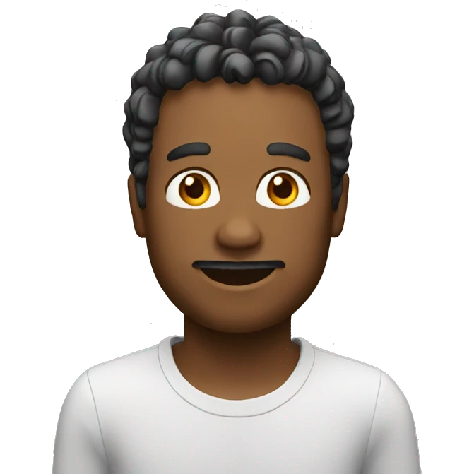 3 D emoji