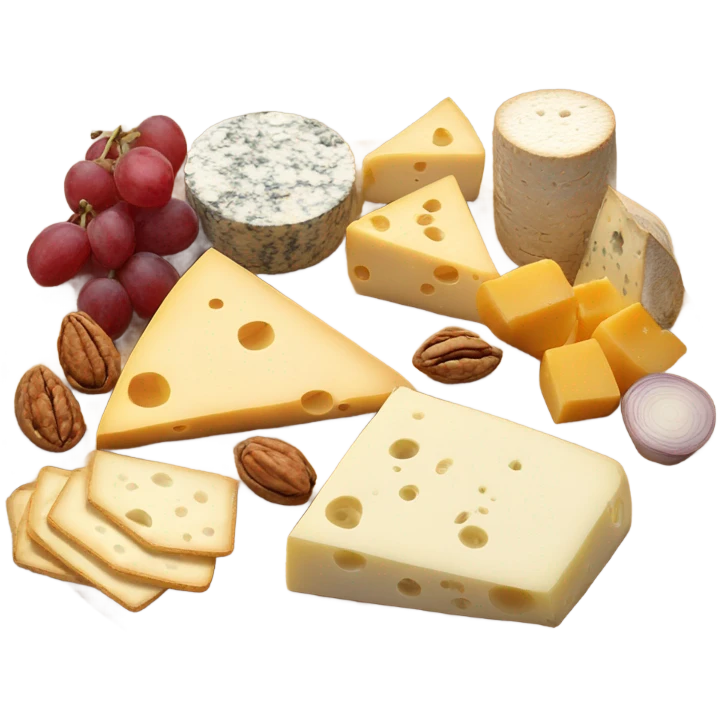 cheese board emoji
