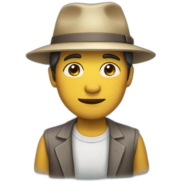 Colocho emoji