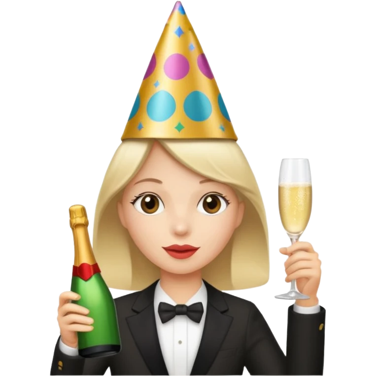 What about a KKK member emoji