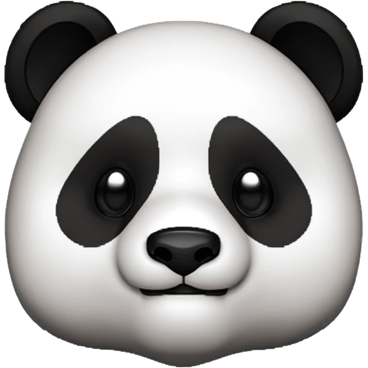 J'aimerais des émote de panda  Minecraft comme sur l'image mais remplacer le perssonnage par le panda de Minecraft et je veux que le fond sois noir. emoji