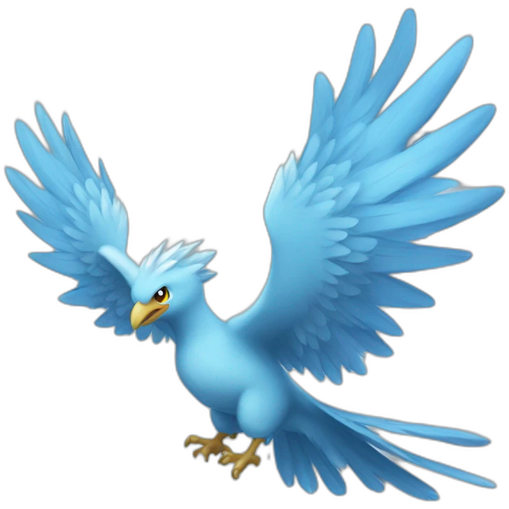 Articuno emoji