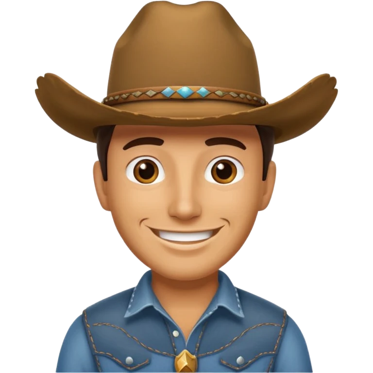 Vaquero emoji