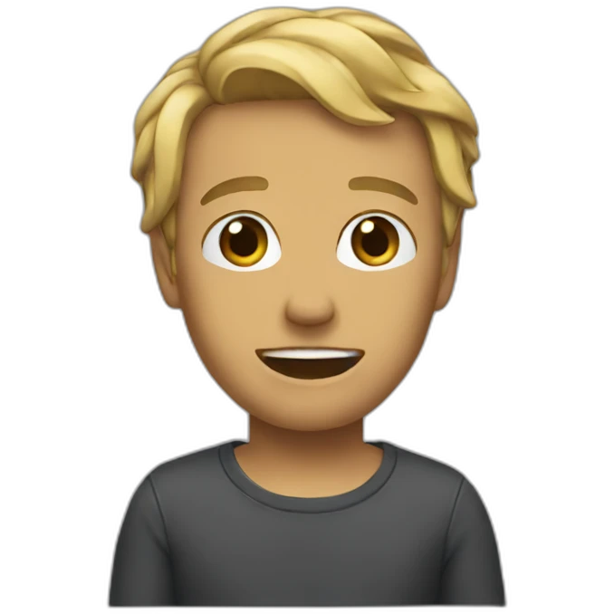Turn down for what emoji