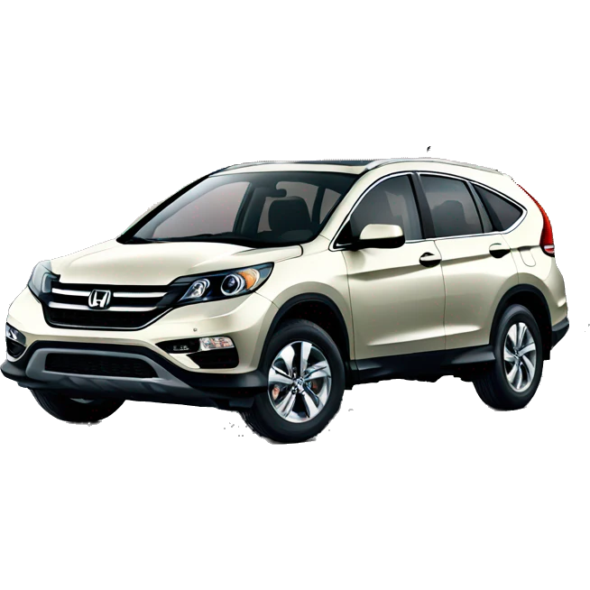 honda crv emoji
