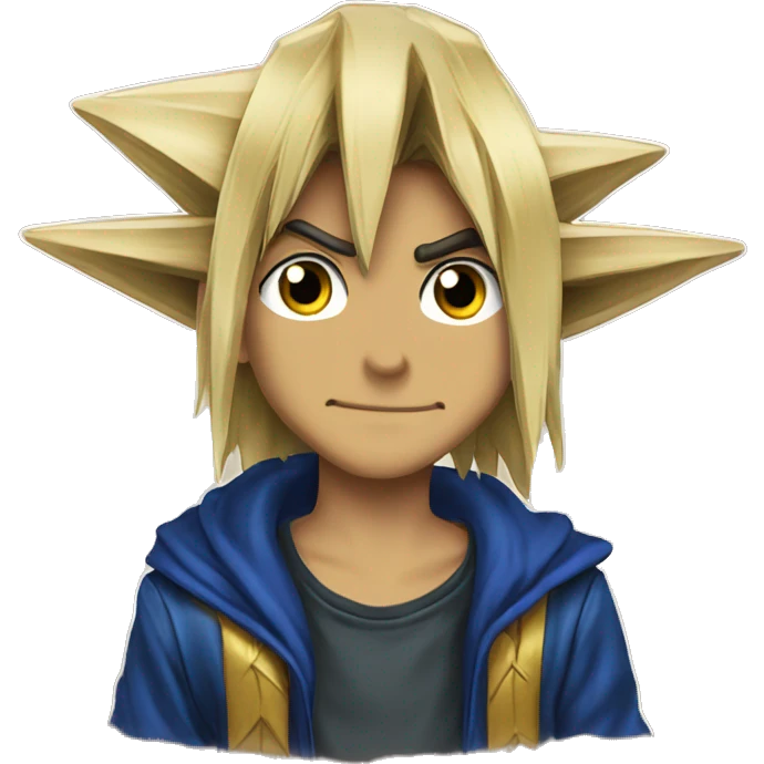 Yu-gi-oh emoji