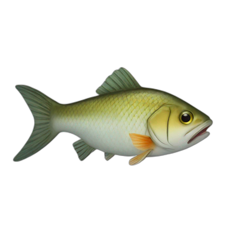 fish eats fish emoji