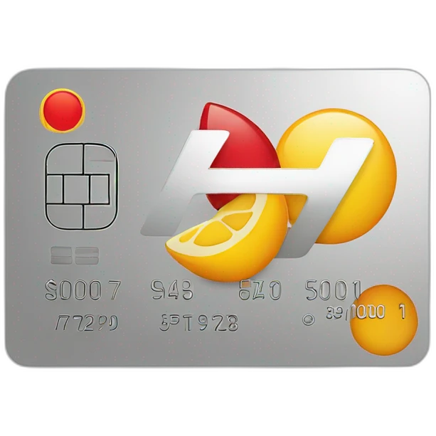 mastercard credit card emoji
