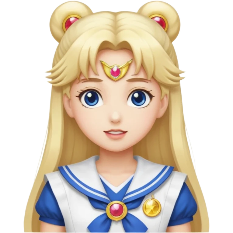 sailor moon emoji