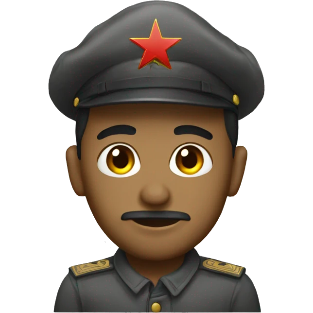 Communist emoji
