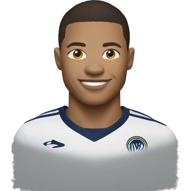 Mbappé  emoji