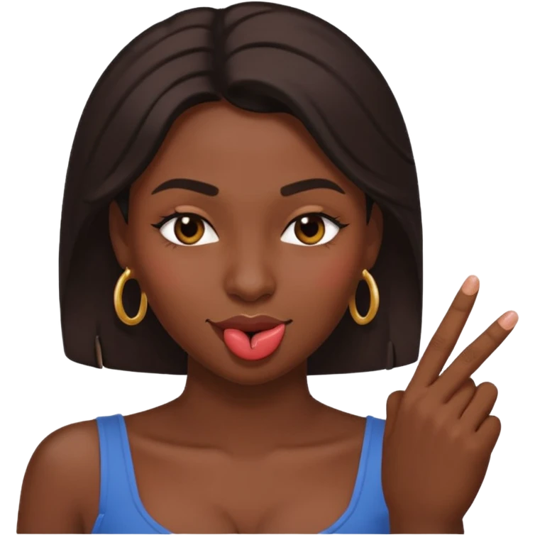 Emoji coquin avec le doigt dans le coin de la bouche 😏 avec ce regard là et cette tête qui se mord le doigt le visage plus dragueur romantique  emoji