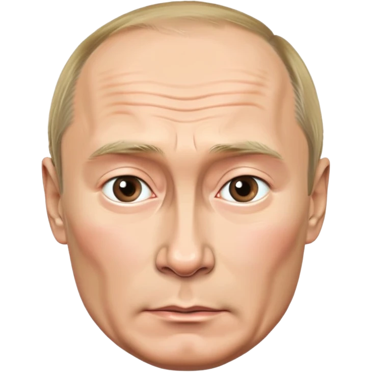 Putin emoji