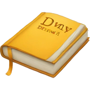 dictionary emoji