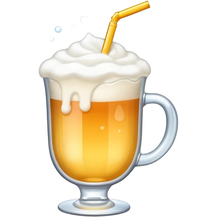 Cup of drink GoodNews emoji