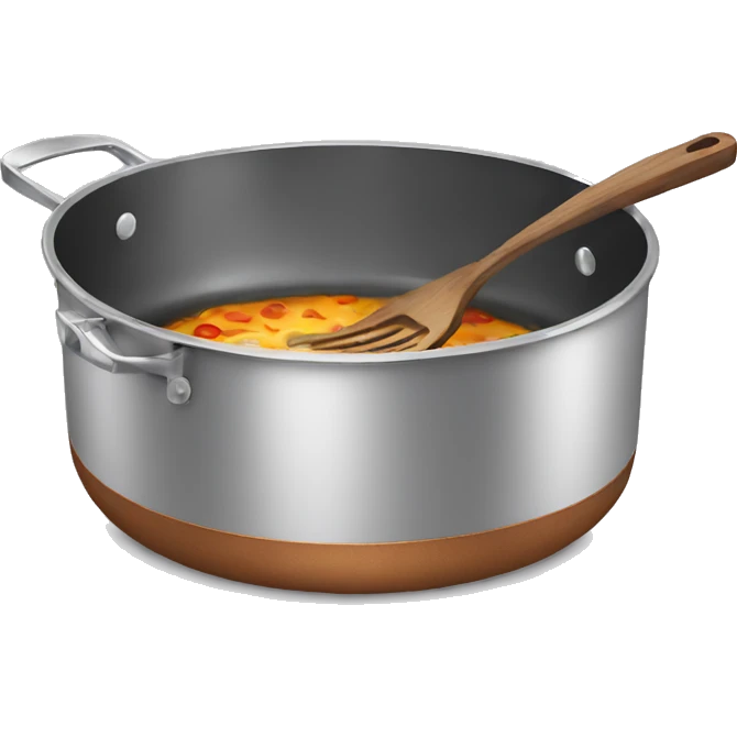 cooking pan  emoji