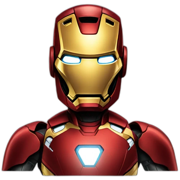 Ironman emoji