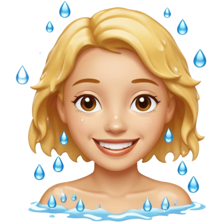 Sophie rain emoji