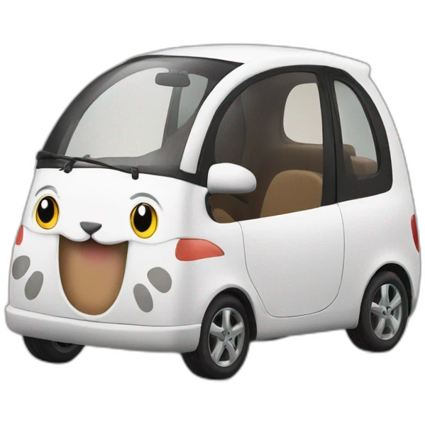 cat-car emoji
