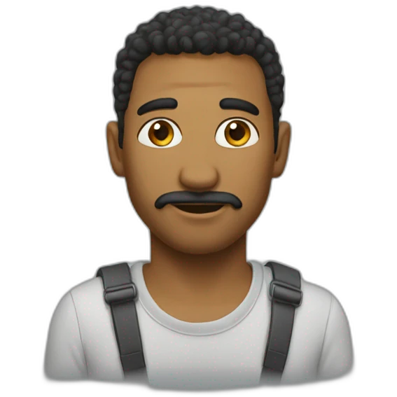 Cagoul emoji