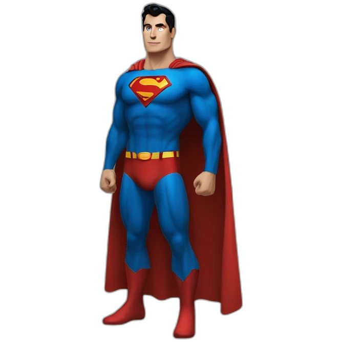 superman-blackcostume emoji