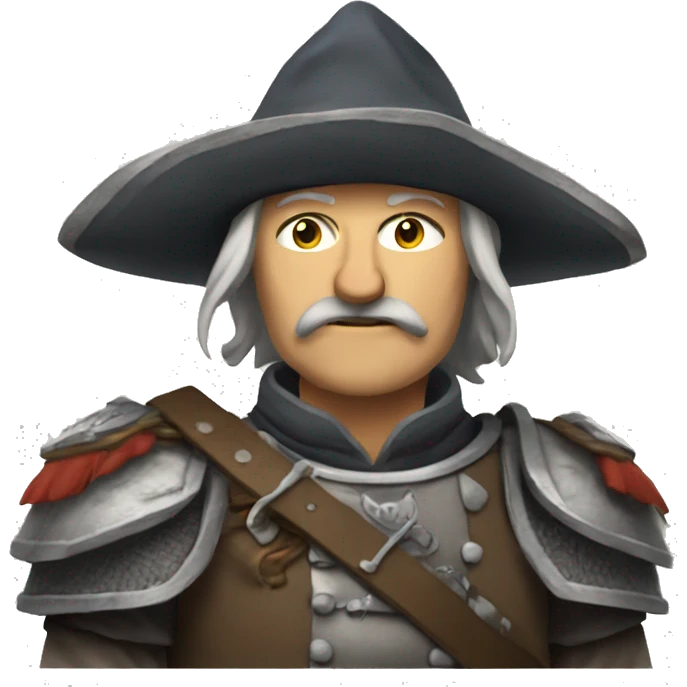 Müde von der schlacht  emoji