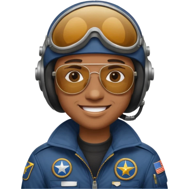 pilot emoji