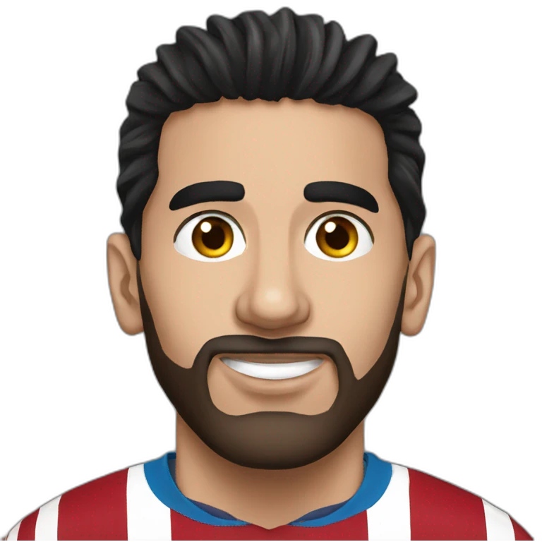 Arabic messi emoji