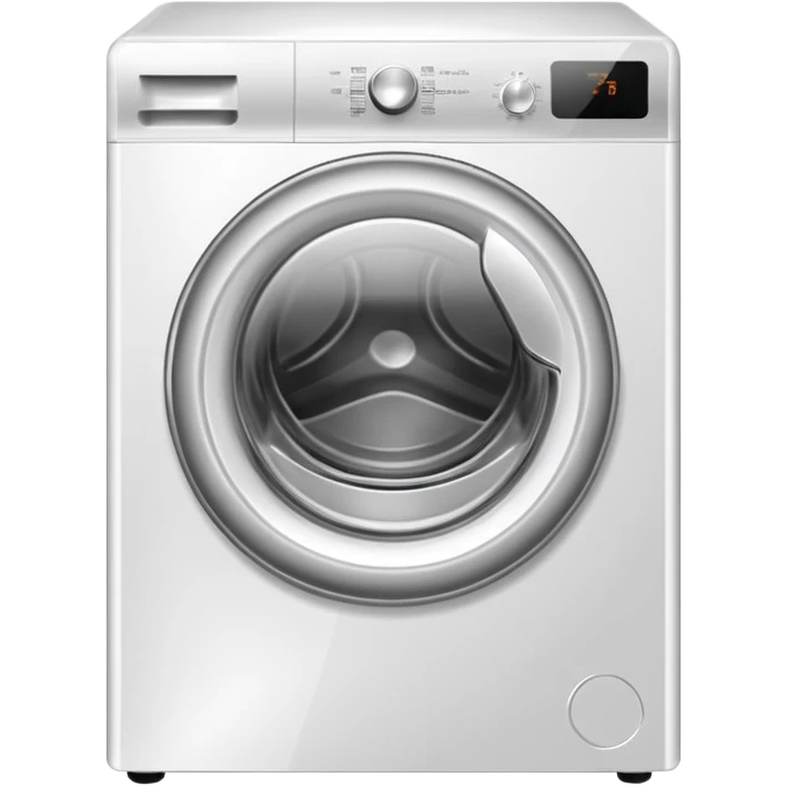 Sèche linge électronique emoji