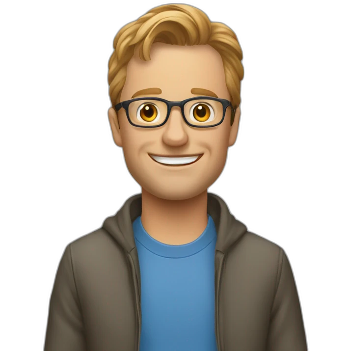 Edgars Rinkevics emoji