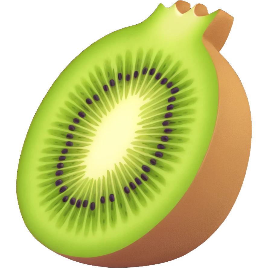 Kiwi emoji