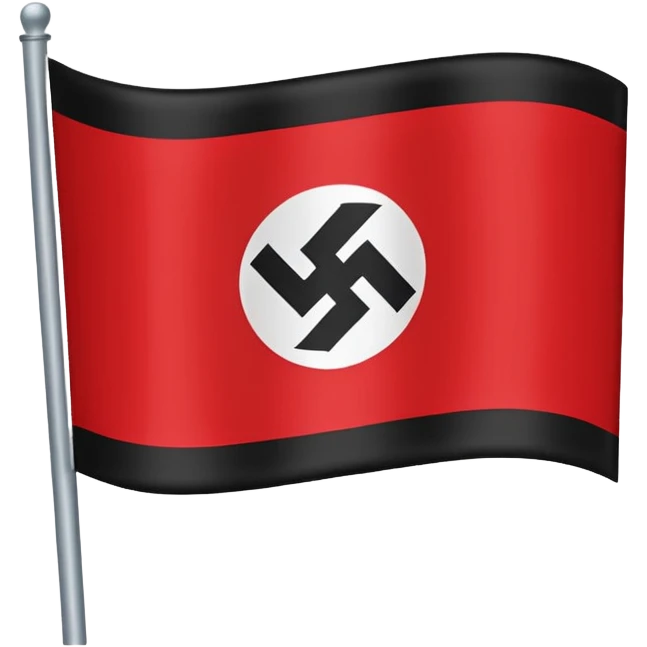 Nazi almayası emoji