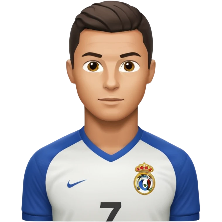 cristiano ronaldo emoji