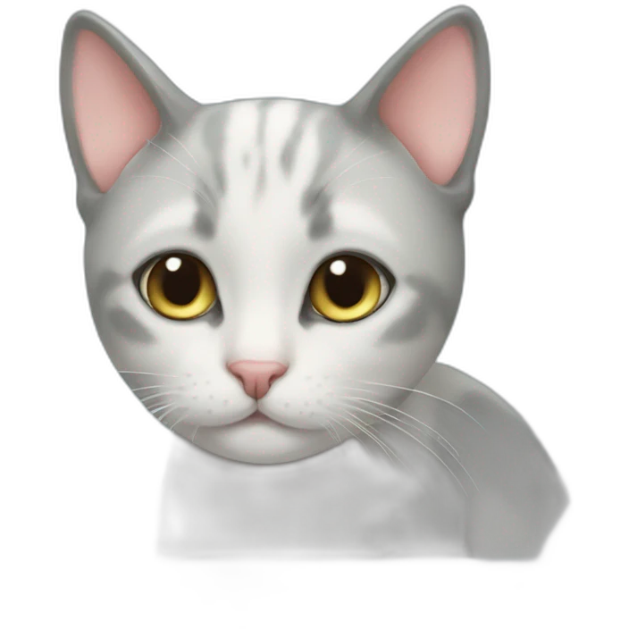 dolphin cat emoji