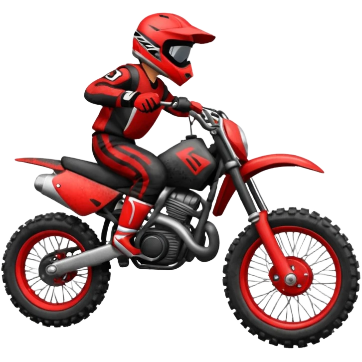 Dirt Bike emoji