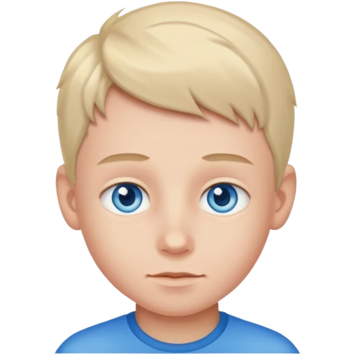 Make a naked boy emoji