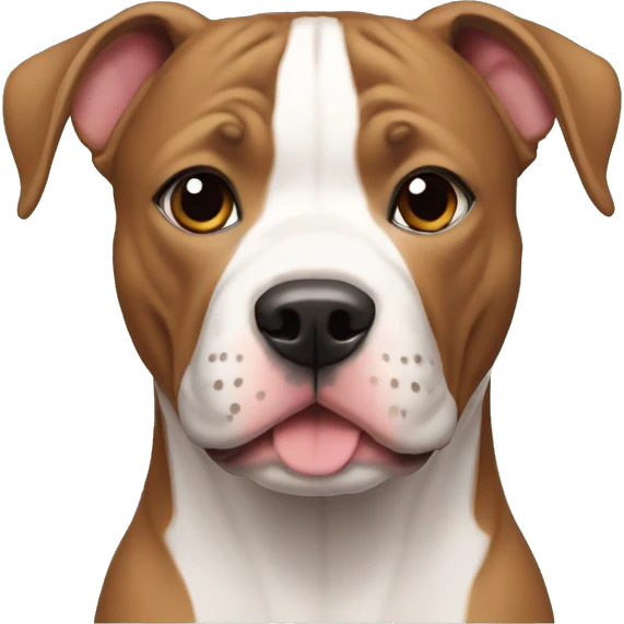 Pitbul emoji