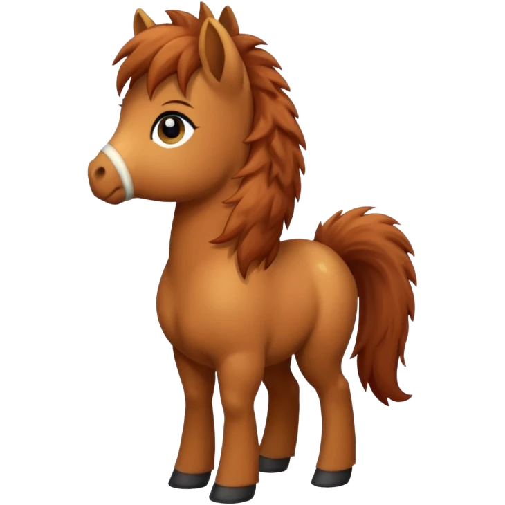 Pony emoji