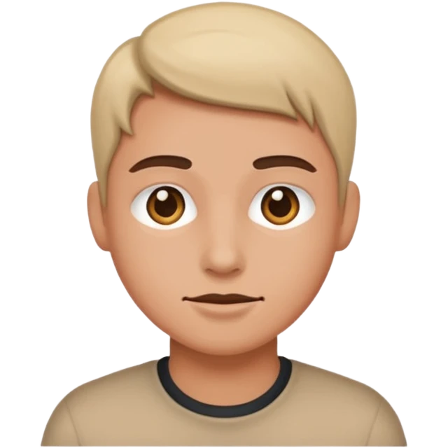 pull up with person emoji