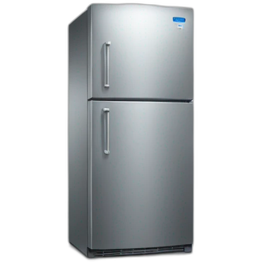 refrigerator emoji