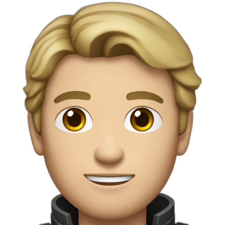 Luke StarKiller emoji