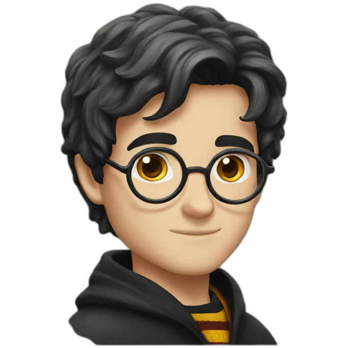 harry potter emoji