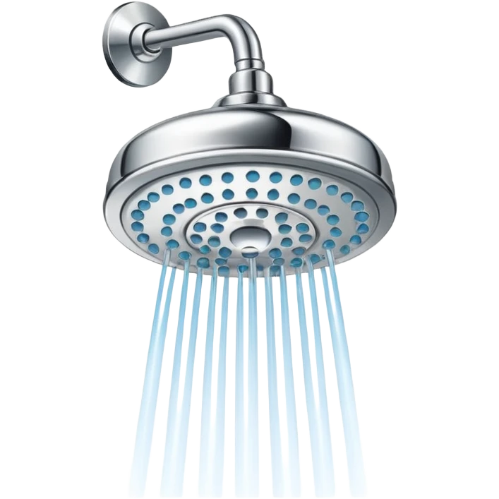 shower head emoji