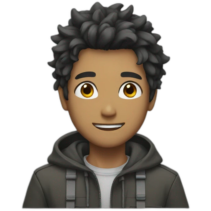 Anime emoji