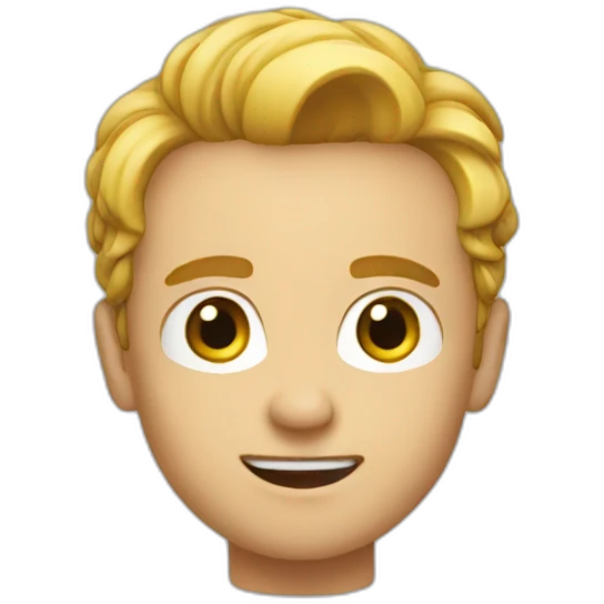 Billy emoji