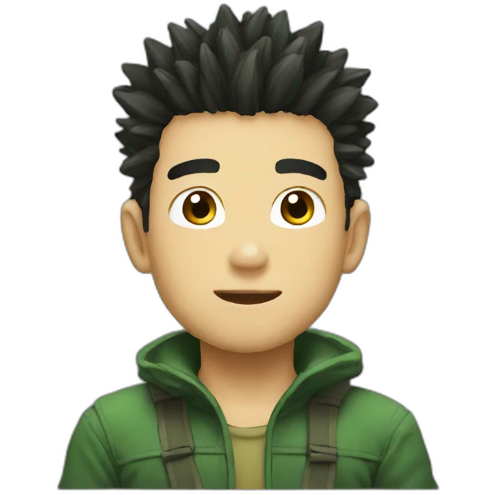 Gon emoji
