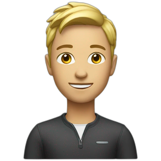 Model3 emoji