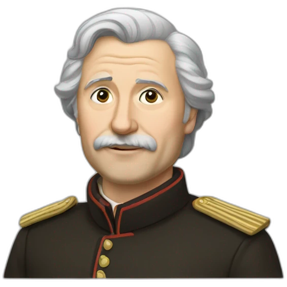 Mikhail Mikhailovich Speransky emoji