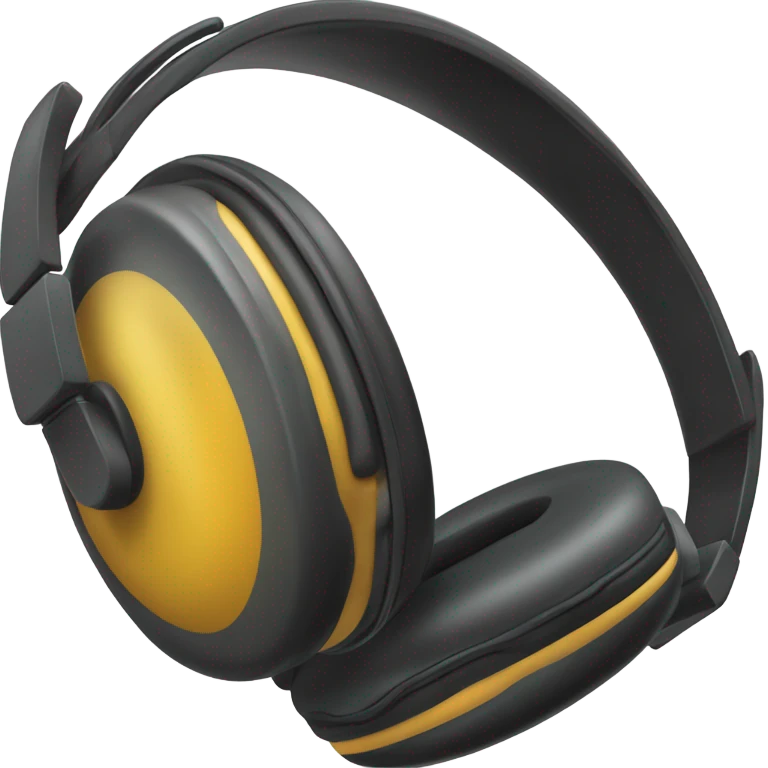 Headphones emoji