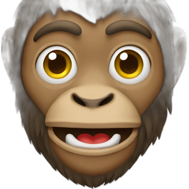 monkey vote poll emoji